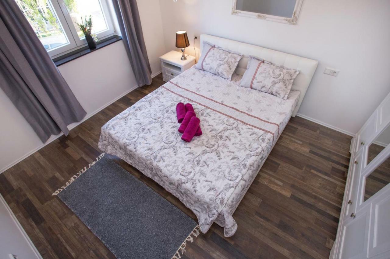 Apartmán Tip Deluxe Podstrana Exteriér fotografie