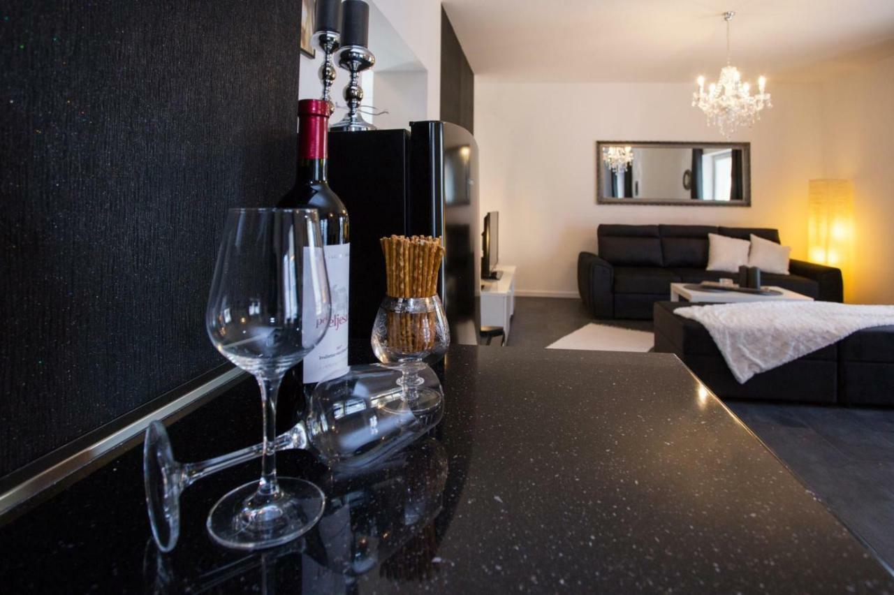 Apartmán Tip Deluxe Podstrana Exteriér fotografie