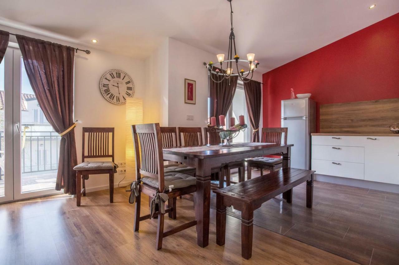 Apartmán Tip Deluxe Podstrana Exteriér fotografie