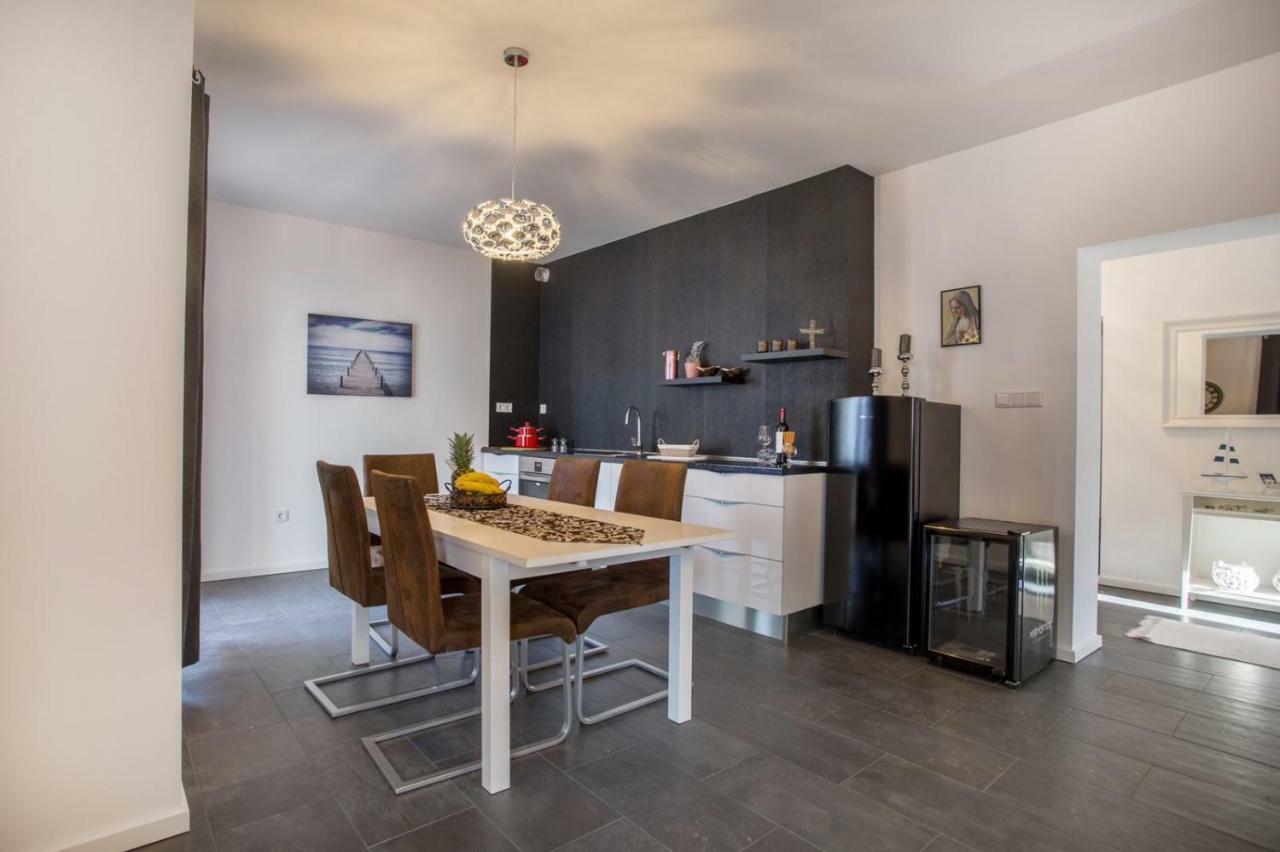 Apartmán Tip Deluxe Podstrana Exteriér fotografie