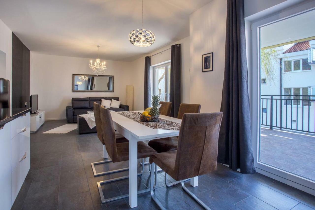 Apartmán Tip Deluxe Podstrana Exteriér fotografie