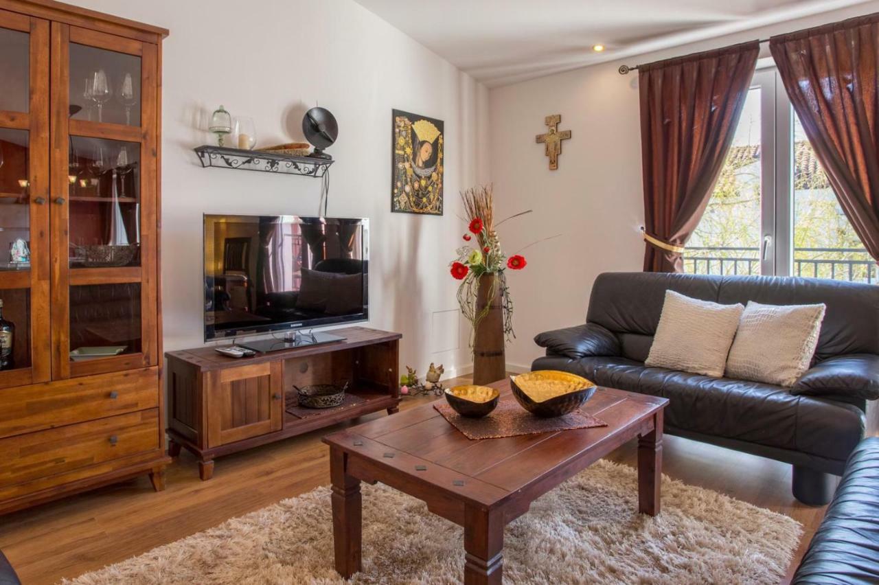 Apartmán Tip Deluxe Podstrana Exteriér fotografie