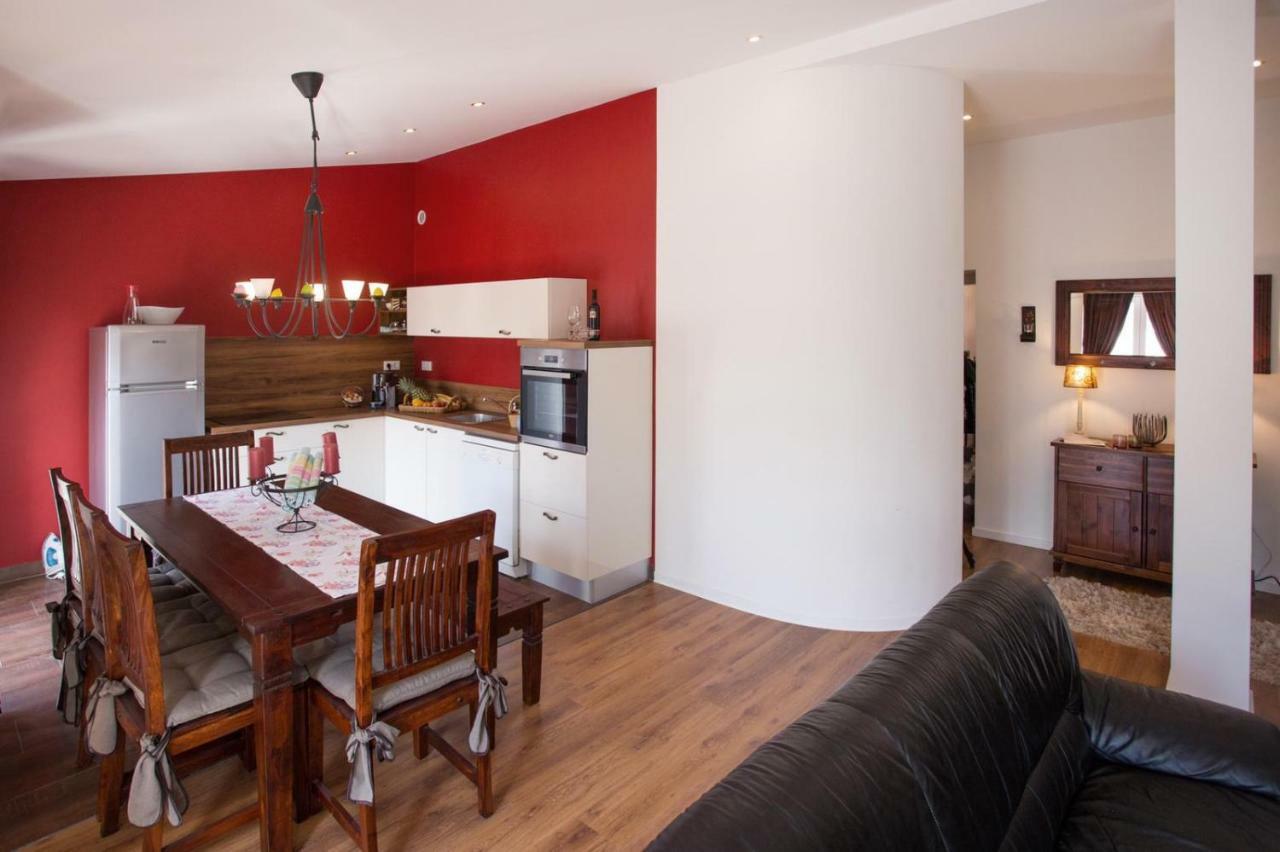 Apartmán Tip Deluxe Podstrana Exteriér fotografie