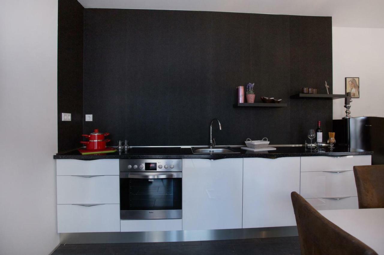 Apartmán Tip Deluxe Podstrana Exteriér fotografie