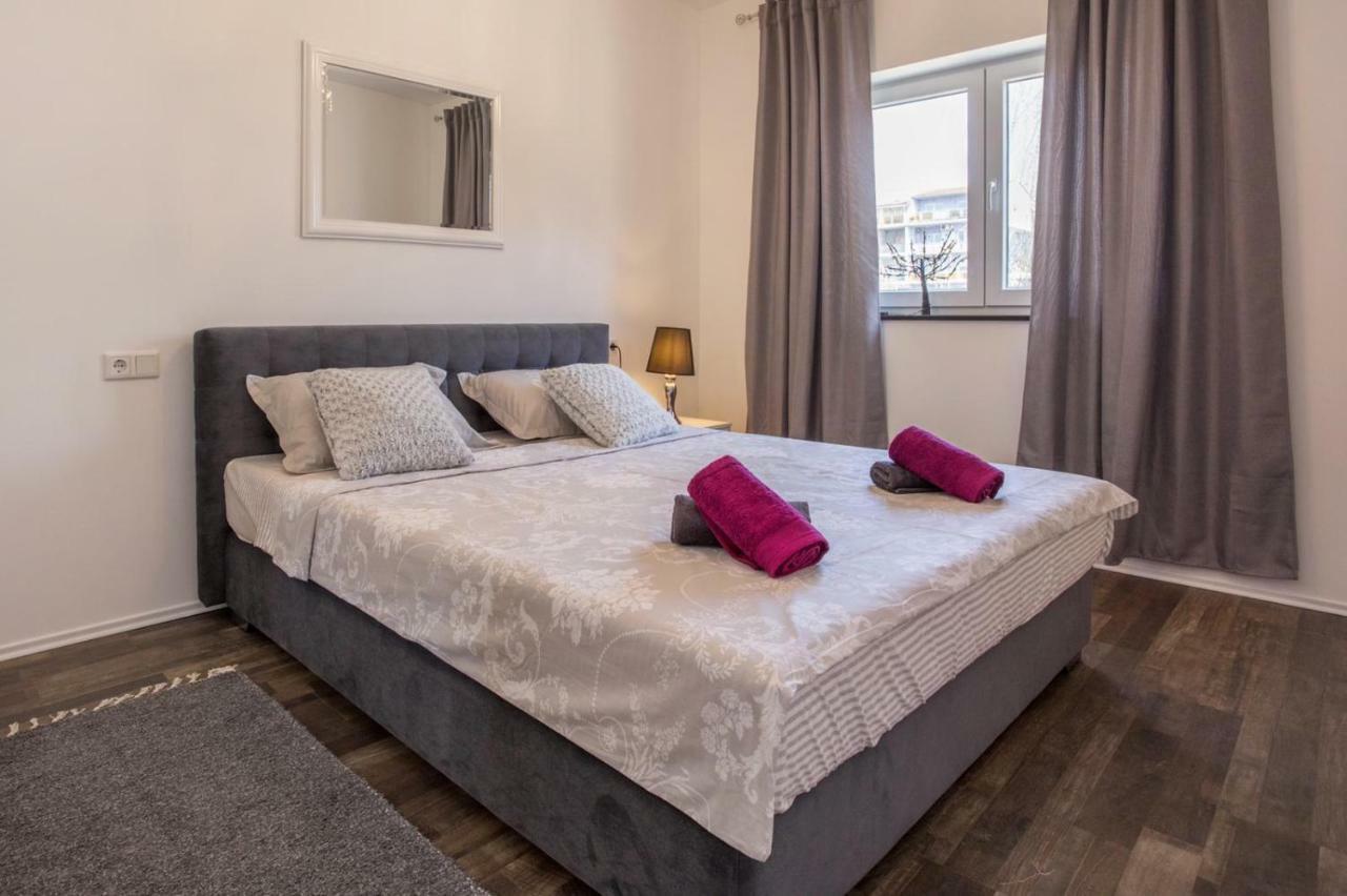 Apartmán Tip Deluxe Podstrana Exteriér fotografie
